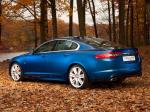 Jaguar XFR 2009 года (US)